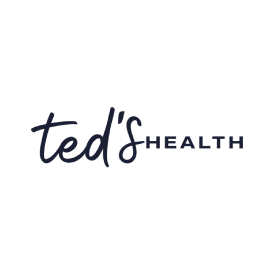 Ted's Health Logo