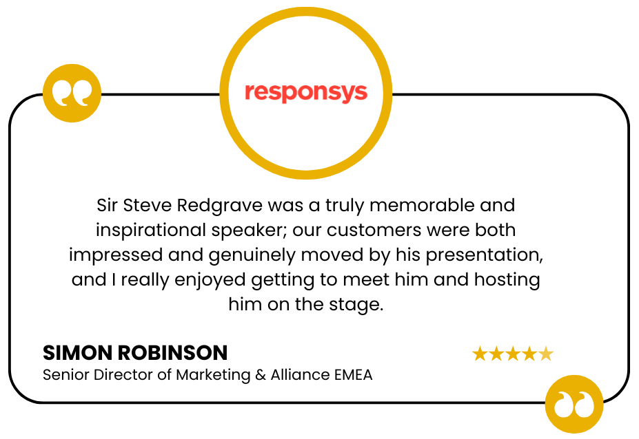 Responsys Testimonial
