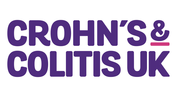 Crohn's & Colitis UK official charity logo