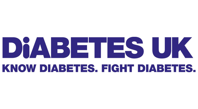 Diabetes UK official charity logo