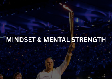 Mindset & Mental Strength Speaking Topic
