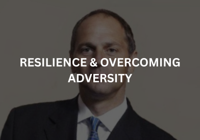 Resilience & Overcoming Adversity Speaking Topic