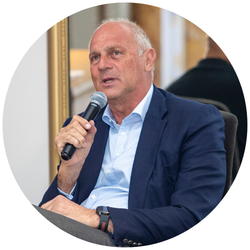 Sir Steve Redgrave