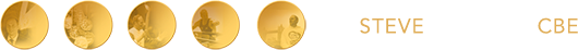 Sir Steve Redgrave Official Site Logo