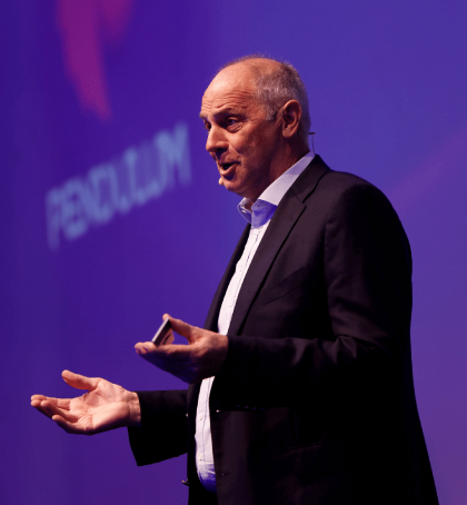 Sir Steve Redgrave Motivational Speaker