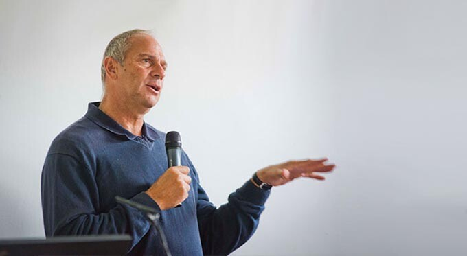 Sir Steve Redgrave Motivational Speaker
