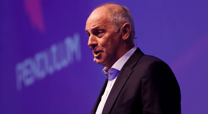 Sir Steve Redgrave Motivational Speaker