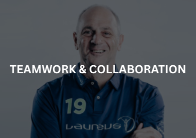 Teamwork & Collaboration Speaking Topic