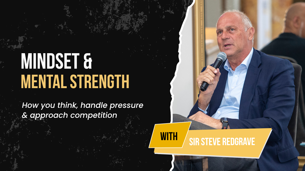 Mindset & Mental Strength